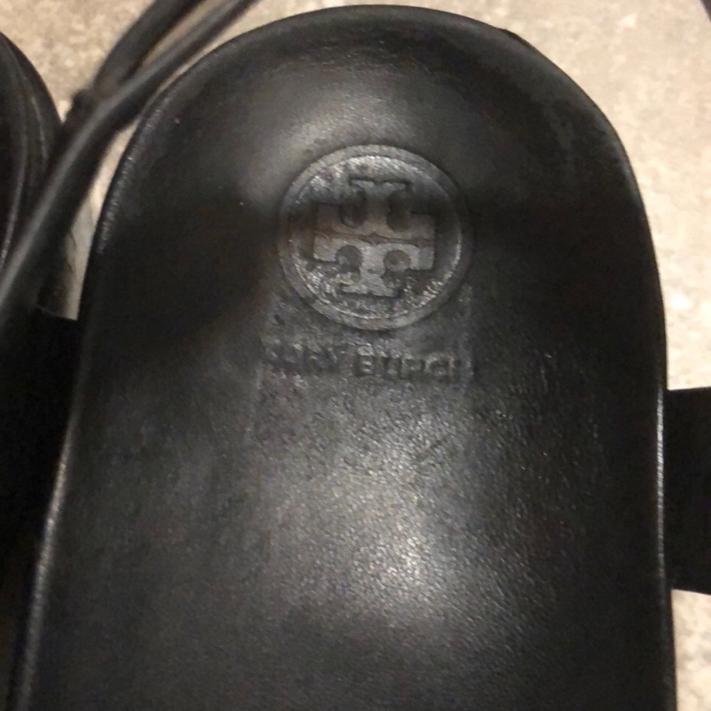 Authentic TORY BURCH BLOSSOM sandals - Picture 3 of 8
